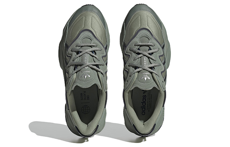 Purchase 아디다스 오즈위고 '실버 그린' HQ4376 HQ4376