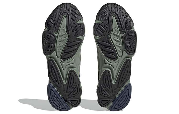 Details for 아디다스 오즈위고 '실버 그린' HQ4376 HQ4376