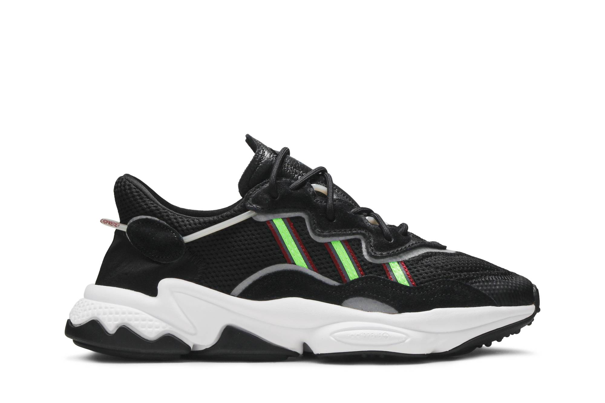 Buy アディダス オズウィーゴ "ソーラーグリーン" EE7002