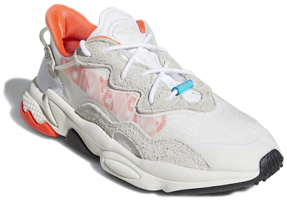 阿迪达斯 Ozweego '太阳红' EH0252 Order 阿迪达斯 Ozweego '太阳红' EH0252