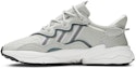 Lookbook adidas Ozweego 'Trace Cargo Ash Silver' - Kasut Adidas Ozweego Cargo Ash Silver EE7005