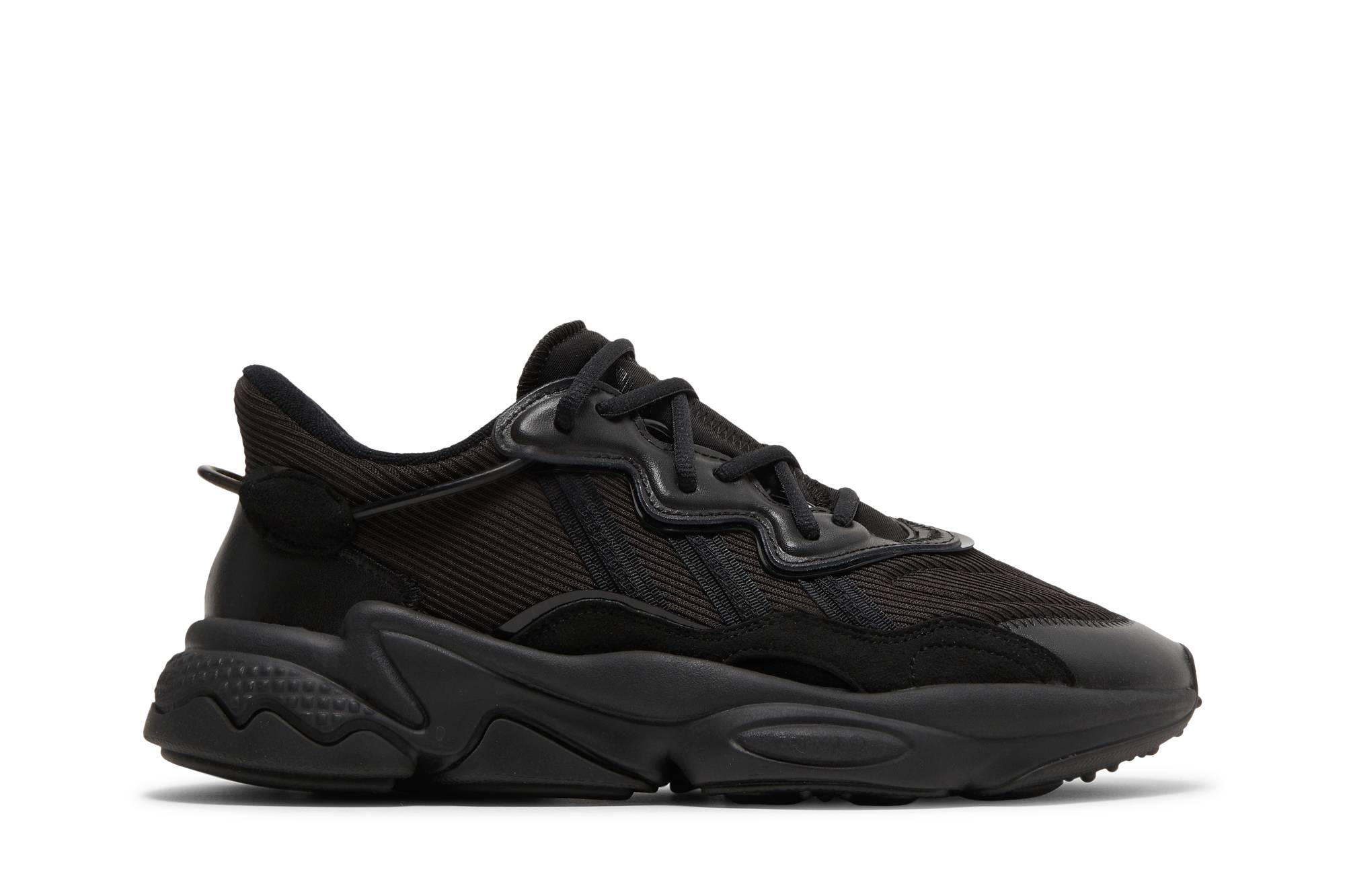 adidas Ozweego &#x27;Triple Black&#x27; FX6028