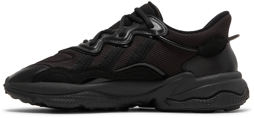 adidas Ozweego 'Negro Triple' FX6028 Lookbook adidas Ozweego 'Negro Triple' FX6028