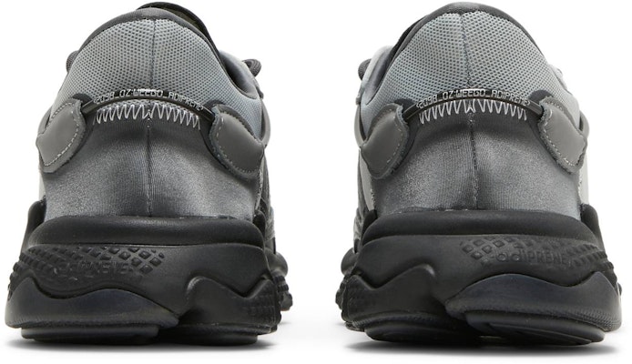 adidas Ozweego 'Kelabu Triple' GY1346 Details for adidas Ozweego 'Kelabu Triple' GY1346