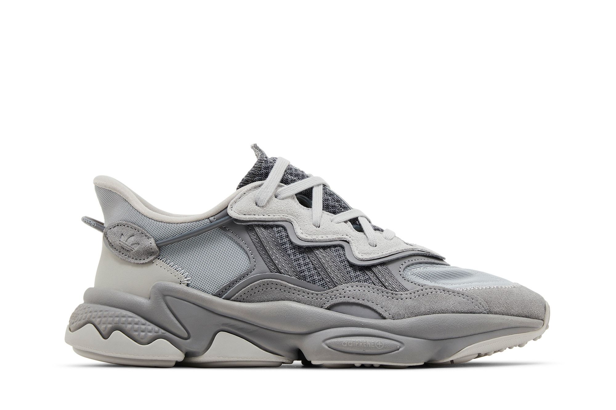adidas Ozweego 'Triple Grey' ID9823