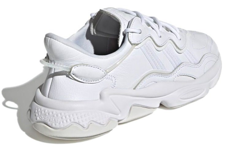 Shop adidas Ozweego '全白' GW8013
