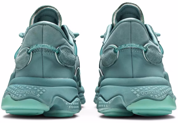 adidas Ozweego「蒸氣鋼」FZ1961 Details for adidas Ozweego「蒸氣鋼」FZ1961