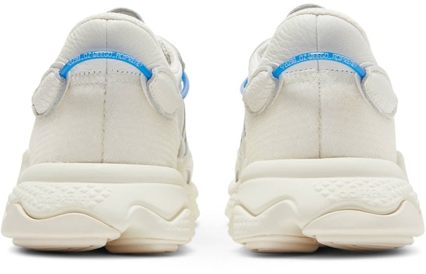 愛迪達 Ozweego 'White Blue Bird' GX1023 Details for 愛迪達 Ozweego 'White Blue Bird' GX1023