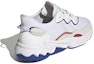 Lookbook adidas Ozweego 'Putih Biru Merah' GX9891