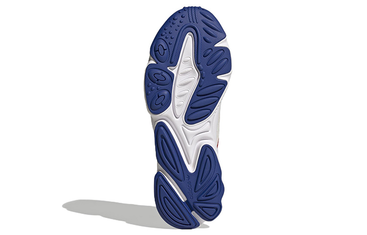 Purchase 아디다스 오즈위고 '화이트 블루 레드' GX9891