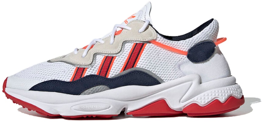 adidas Ozweego 'Putih Navy Scarlet Kolegiat' EG8127 Buy adidas Ozweego 'Putih Navy Scarlet Kolegiat' EG8127