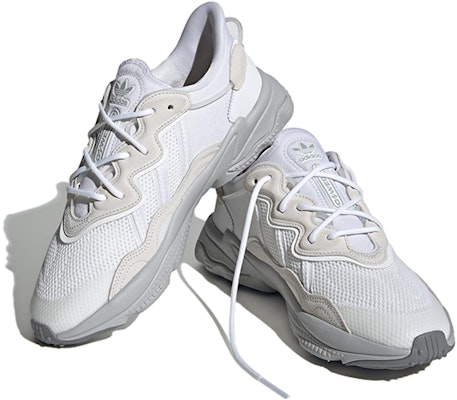 adidas Ozweego 'Blanco Gris' ID9816 Lookbook adidas Ozweego 'Blanco Gris' ID9816
