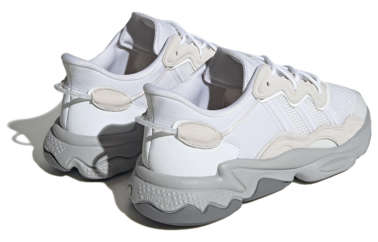 Shop adidas Ozweego「白灰」ID9816
