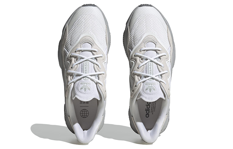 Purchase adidas Ozweego「白灰」ID9816