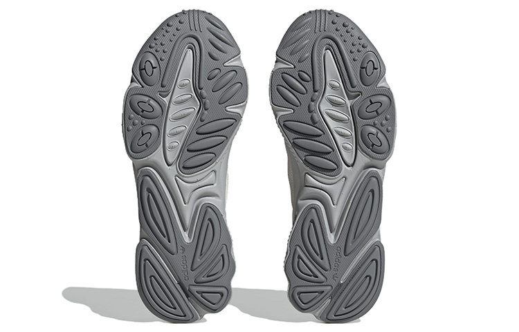 Details for adidas Ozweego「白灰」ID9816