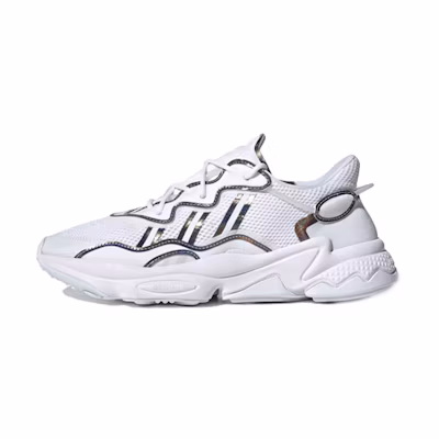 adidas Ozweego 'White Iridescent'