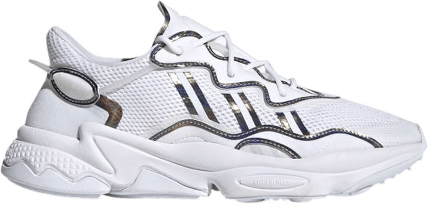adidas Ozweego 'White Iridescent' FV9654 Buy adidas Ozweego 'White Iridescent' FV9654
