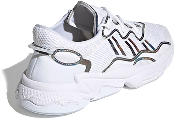 아디다스 오즈위고 '화이트 이리데센트' FV9654 Shop 아디다스 오즈위고 '화이트 이리데센트' FV9654