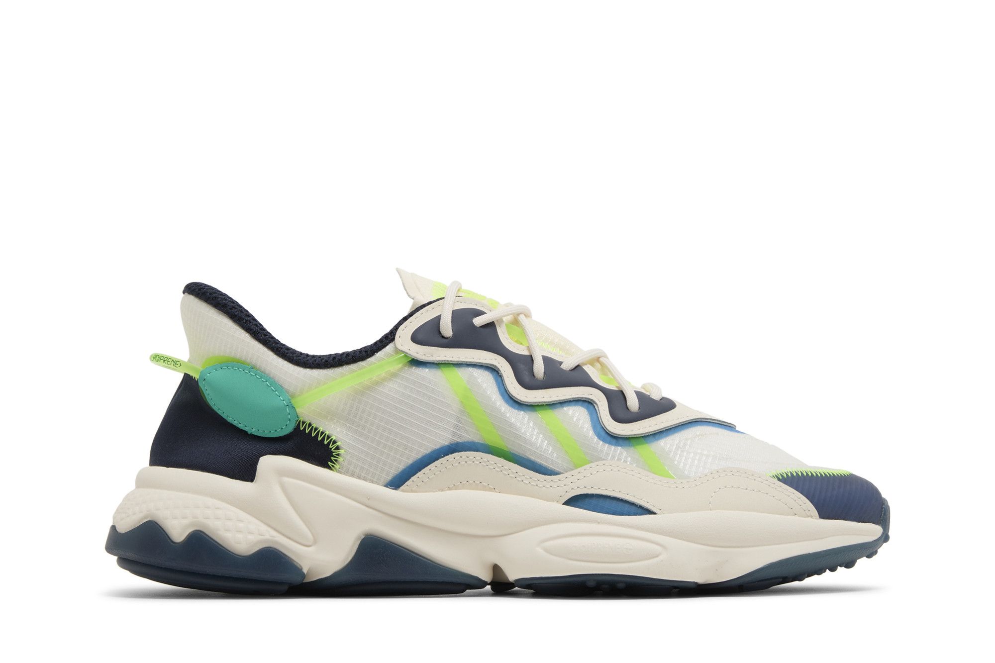adidas Ozweego 'White Signal Green' FY3124