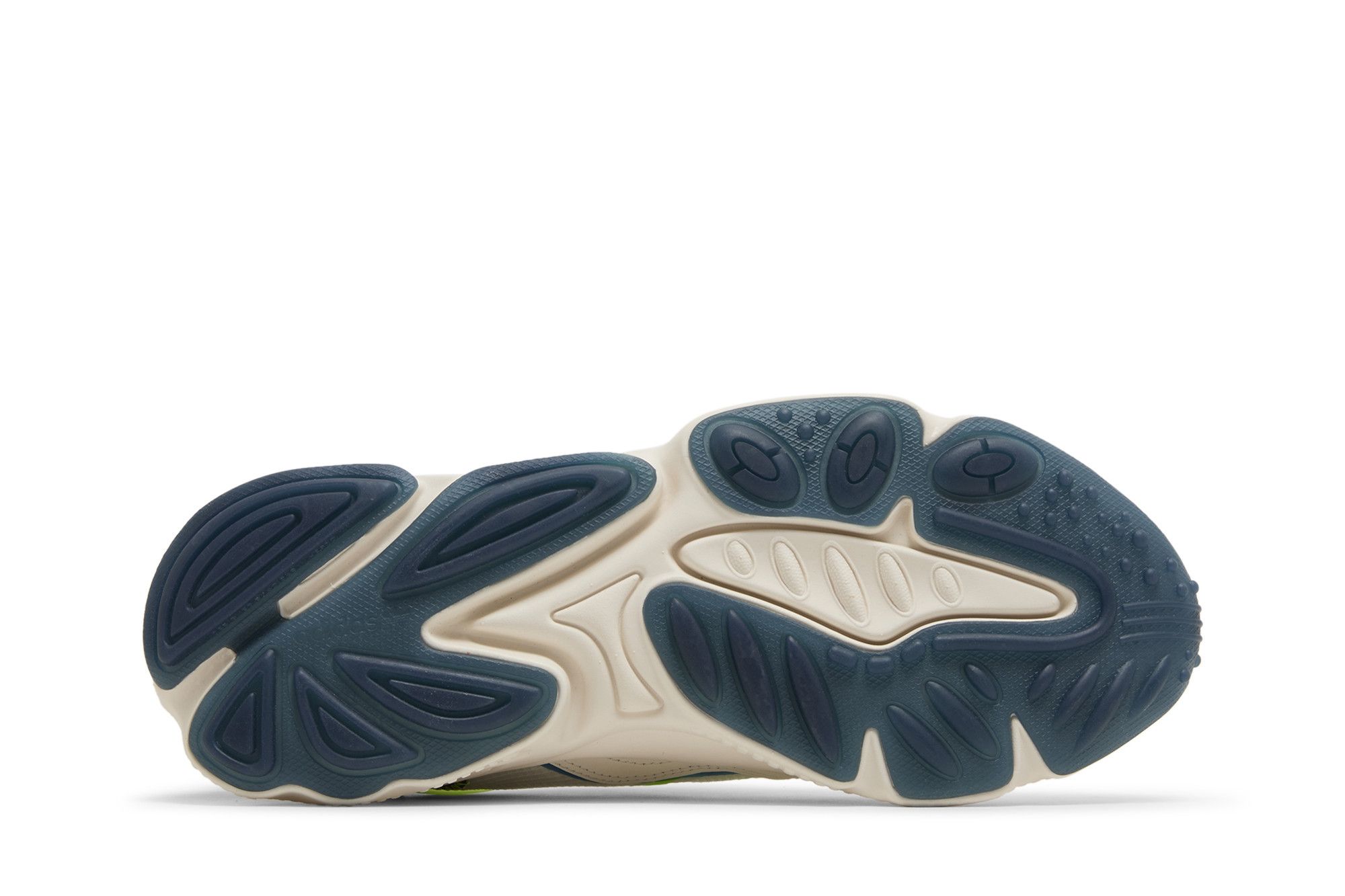Shop adidas Ozweego ''Blanc Signal Vert'' FY3124