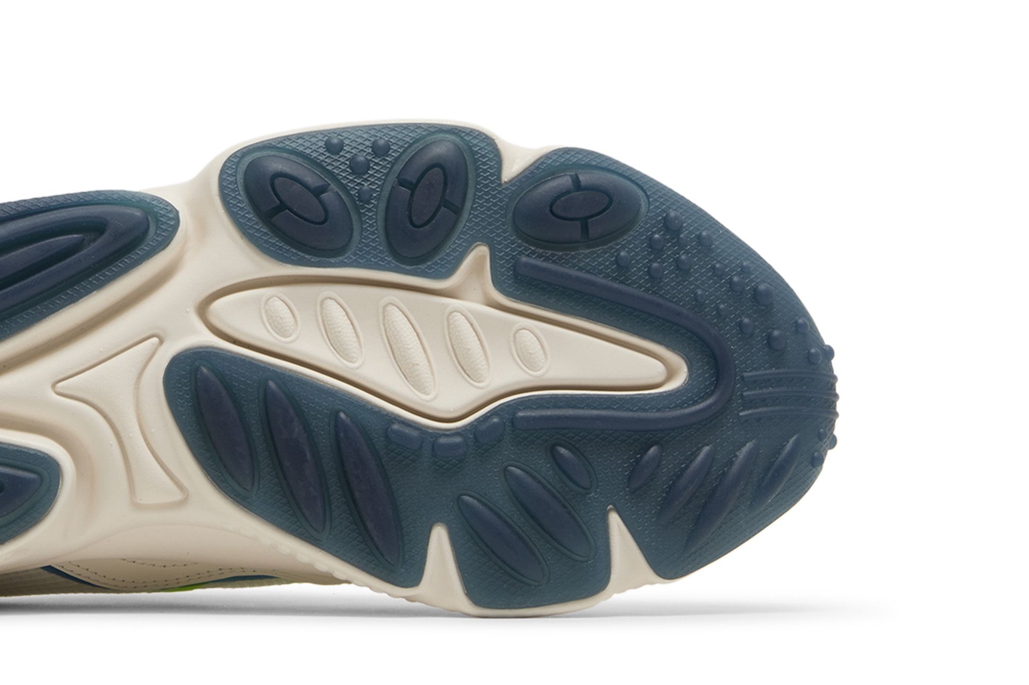 Purchase adidas Ozweego ''Blanc Signal Vert'' FY3124