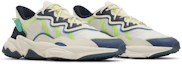 Cheap adidas Ozweego ''Blanc Signal Vert'' FY3124