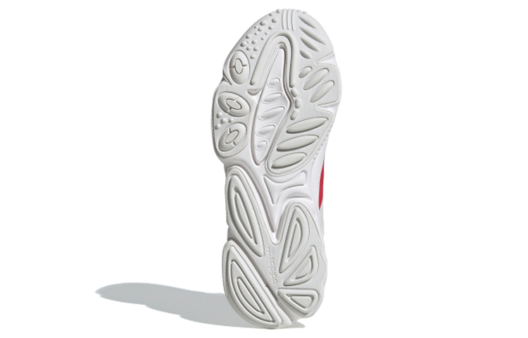 Purchase adidas originals Ozweego 減震防滑耐磨 低筒 運動休閒鞋 男女款 白紅