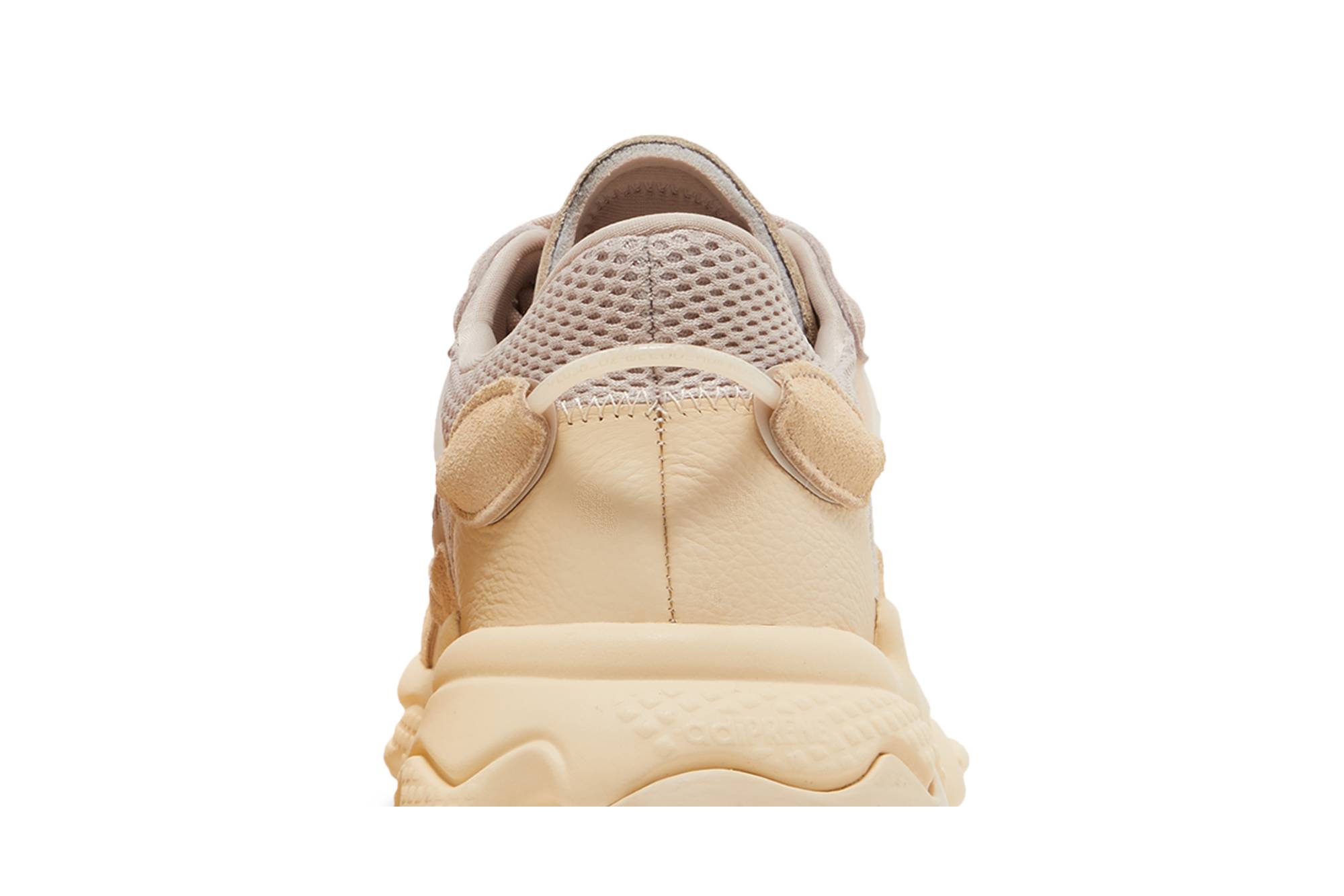 Sizing adidas Ozweego『夢幻米色』H06147