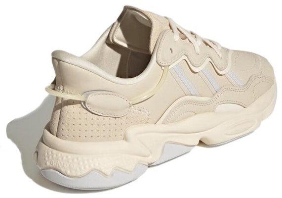 adidas Ozweego 'Wonder White' HP7777 Shop adidas Ozweego 'Wonder White' HP7777