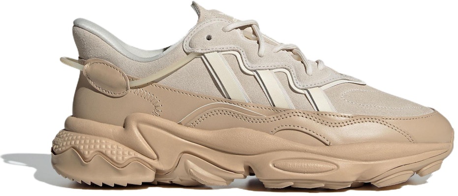 adidas Ozweego 'Wonder White Beige' Putih Beige IF3336 Order adidas Ozweego 'Wonder White Beige' Putih Beige IF3336