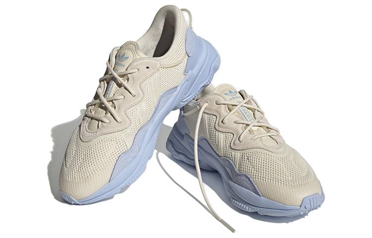 Lookbook adidas Ozweego 'Blanco Maravilla Azul Amanecer' H06146