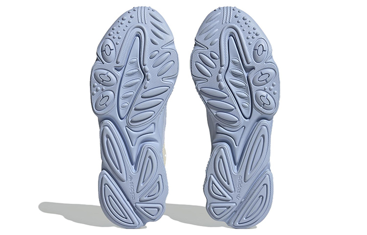 Details for adidas Ozweego 'Blanco Maravilla Azul Amanecer' H06146