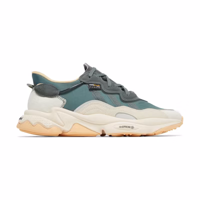 adidas Ozweego 'Wonder White Pulse Amber'