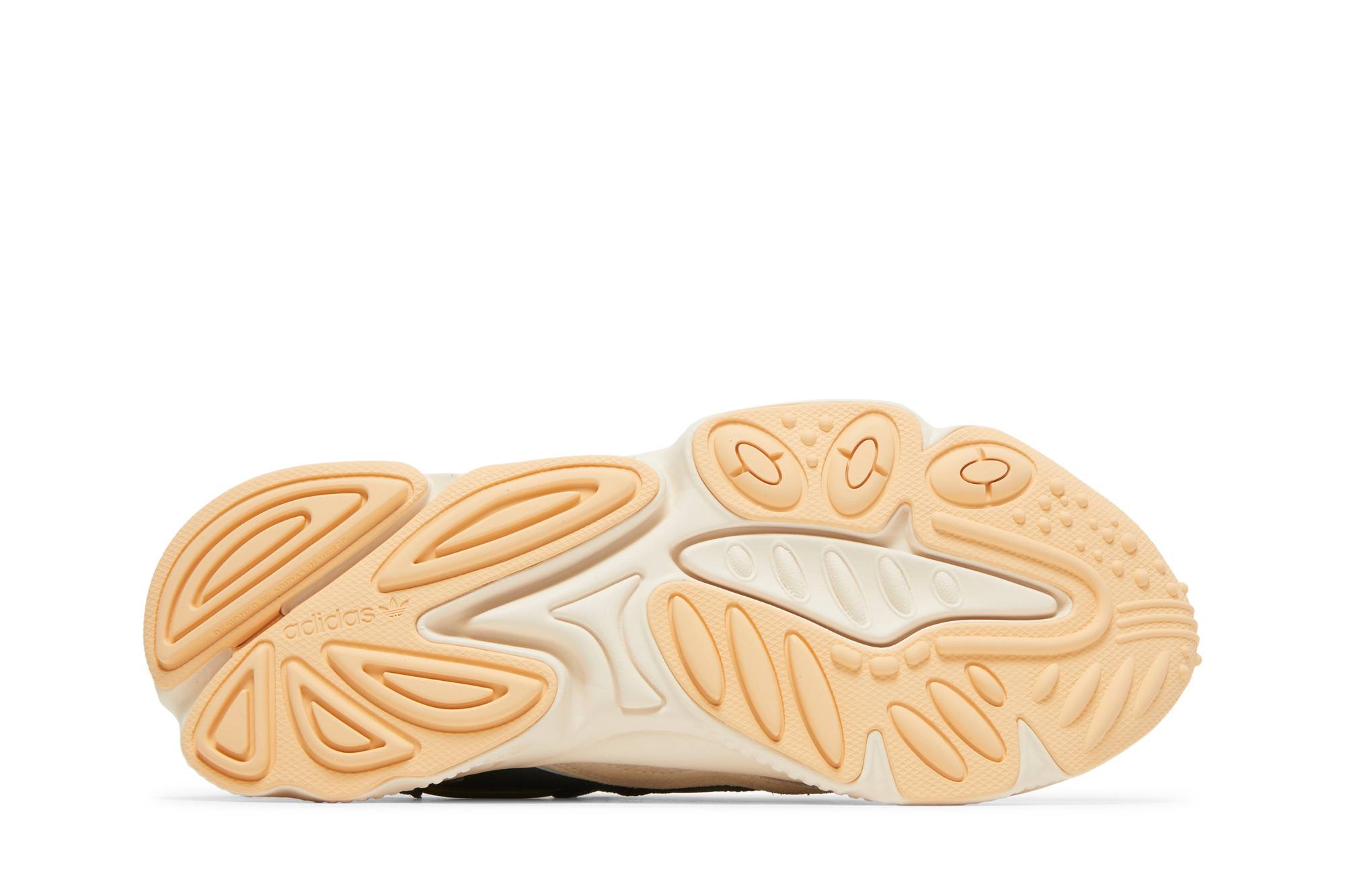 Shop adidas Ozweego 'Putih Wonder Amber Pulse' GZ2054