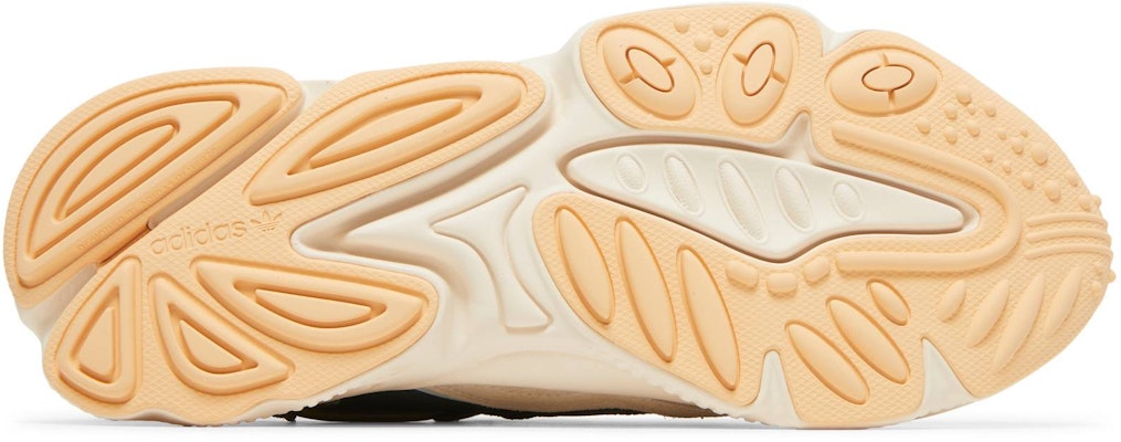 adidas Ozweego 'Putih Wonder Amber Pulse' GZ2054 Shop adidas Ozweego 'Putih Wonder Amber Pulse' GZ2054