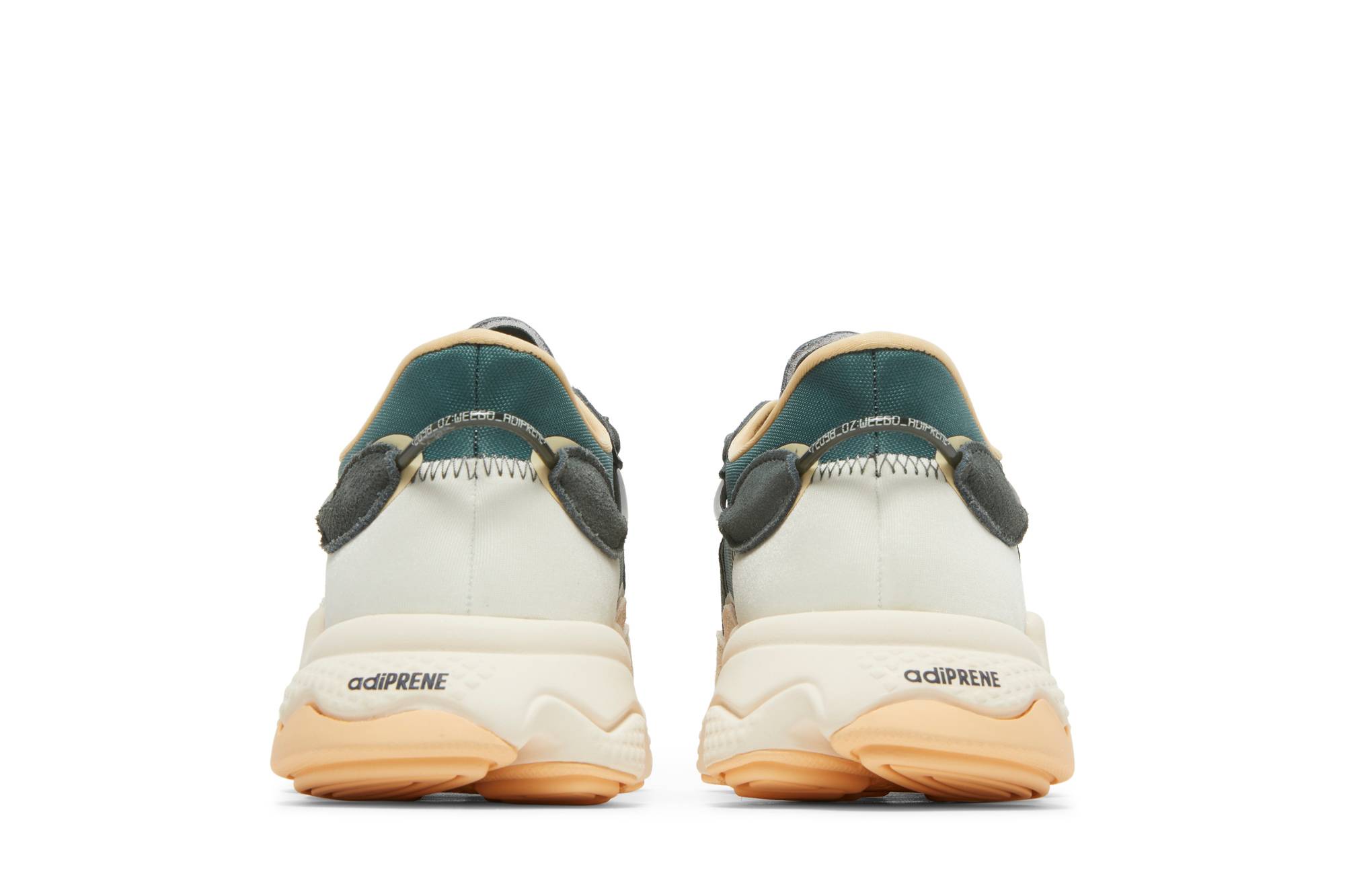 Details for adidas Ozweego 'Putih Wonder Amber Pulse' GZ2054