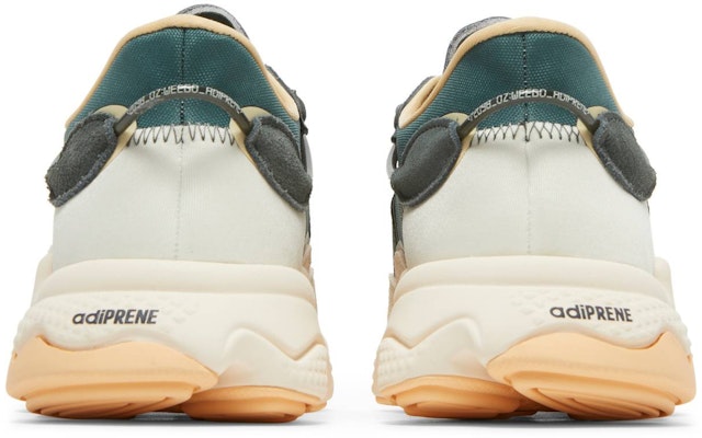 adidas Ozweego 'Putih Wonder Amber Pulse' GZ2054 Details for adidas Ozweego 'Putih Wonder Amber Pulse' GZ2054