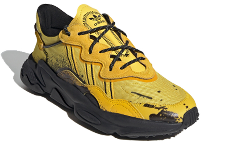 Lookbook adidas Ozweego Angel Chen Kuning FX1944