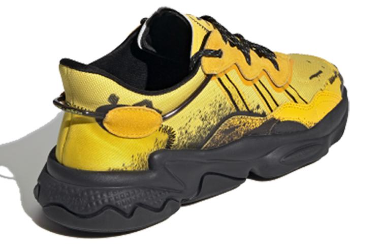 Shop adidas Ozweego Angel Chen Kuning FX1944