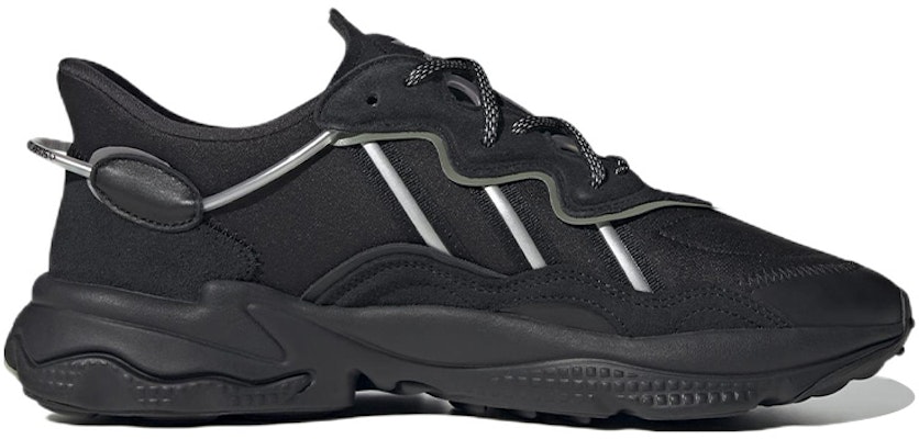 アディダス オズウィーゴ 黒銀メタリック HP6336 Order アディダス オズウィーゴ 黒銀メタリック HP6336