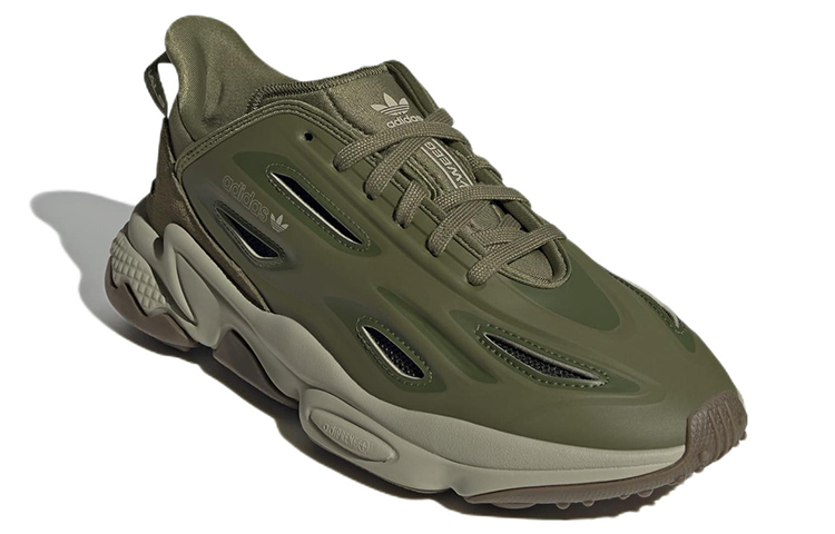 Lookbook アディダス オズウィーゴ セロックス 'オリーブグレー' GY6173 GY6173