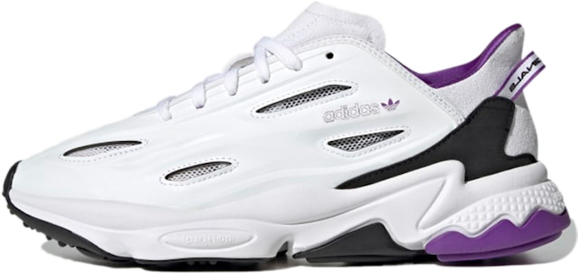 adidas Ozweego Celox 'Putih Ungu Hitam' GY8328 Buy adidas Ozweego Celox 'Putih Ungu Hitam' GY8328