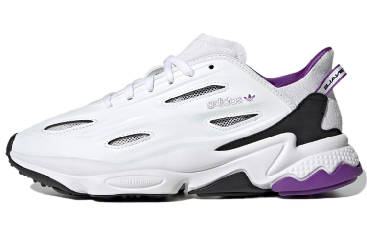 adidas Ozweego Celox 'White Purple Black' GY8328