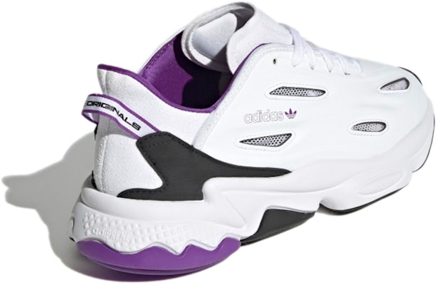 adidas Ozweego Celox 'Putih Ungu Hitam' GY8328 Shop adidas Ozweego Celox 'Putih Ungu Hitam' GY8328