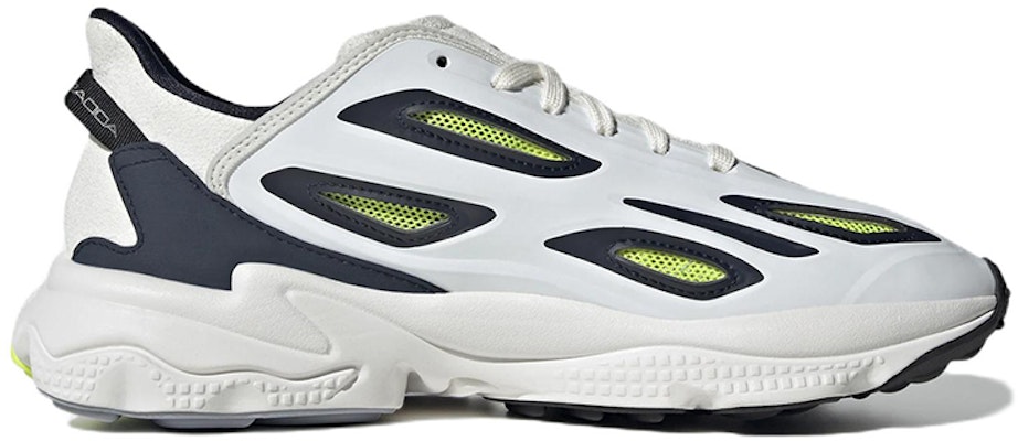 아디다스 오즈위고 셀록스 '화이트 솔라 옐로우' GZ4371 Order 아디다스 오즈위고 셀록스 '화이트 솔라 옐로우' GZ4371