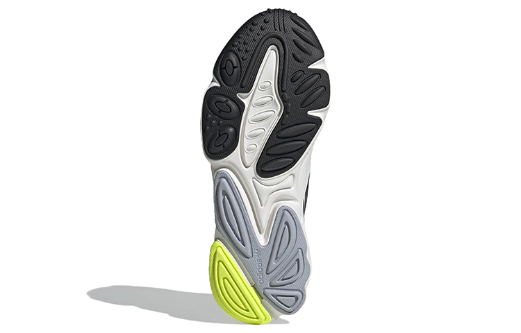 Details for 아디다스 오즈위고 셀록스 '화이트 솔라 옐로우' GZ4371