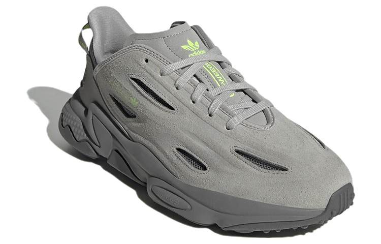 Lookbook adidas Ozweego Celox Grau GX3331