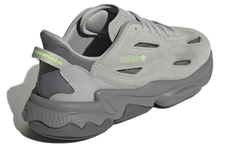 Shop adidas Ozweego Celox Grau GX3331