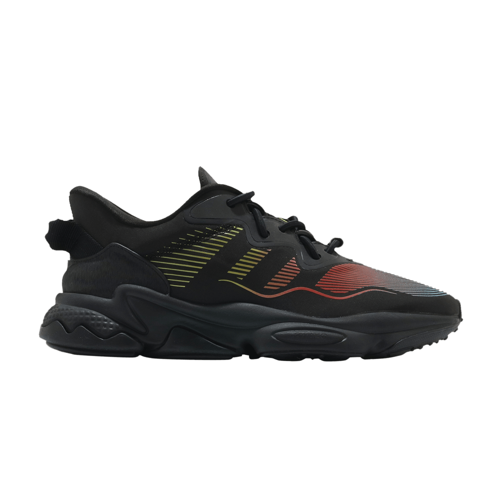 adidas Ozweego Core Black Solar Yellow G58800 G58800 Novelship