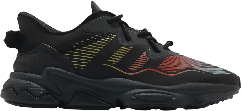 Adidas ozweego best sale solar yellow